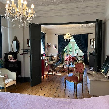 Pretty Victorian Garden Flat Apartment Radipole Bagian luar foto