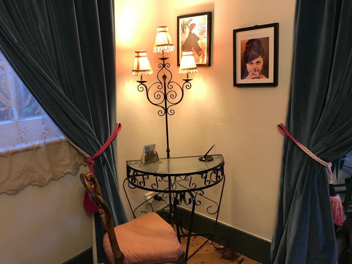 Pretty Victorian Garden Flat Apartment Radipole Bagian luar foto