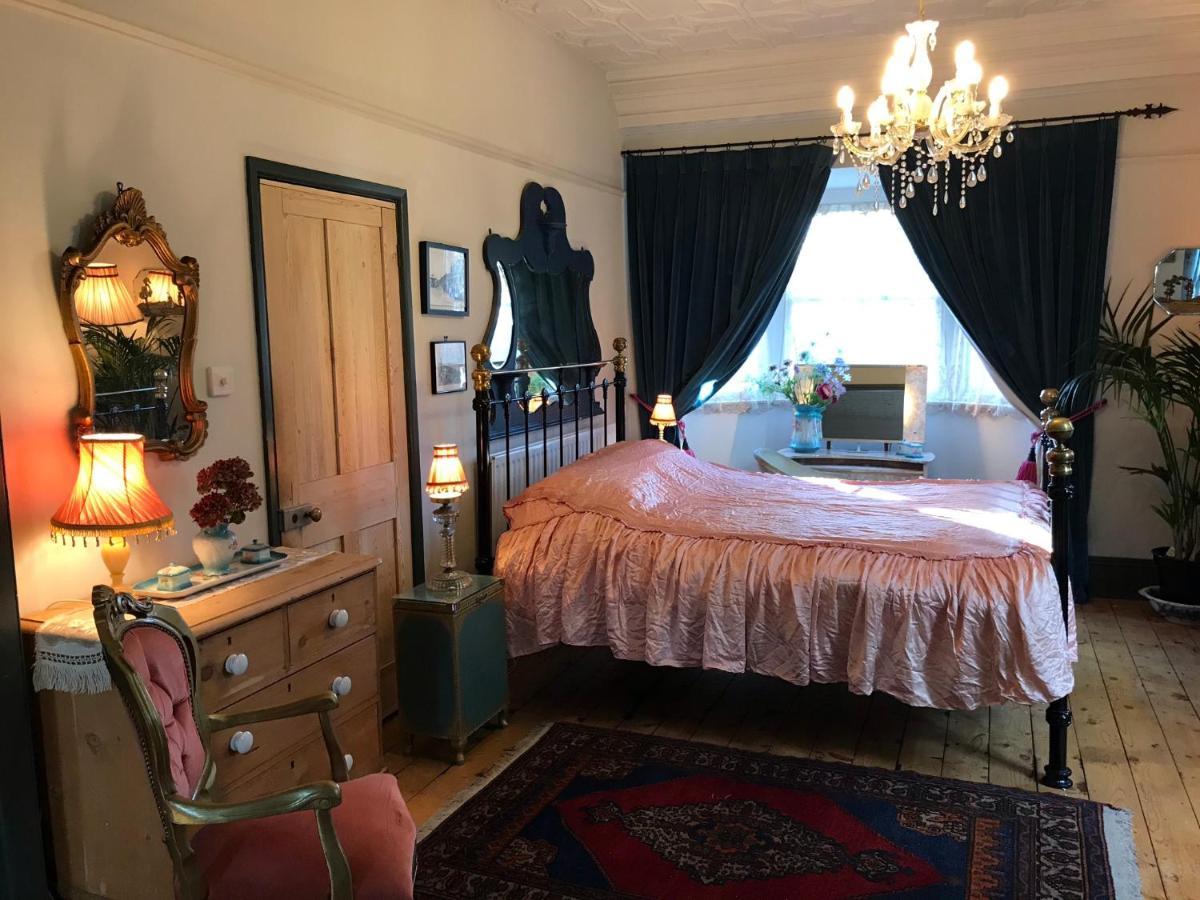 Pretty Victorian Garden Flat Apartment Radipole Bagian luar foto